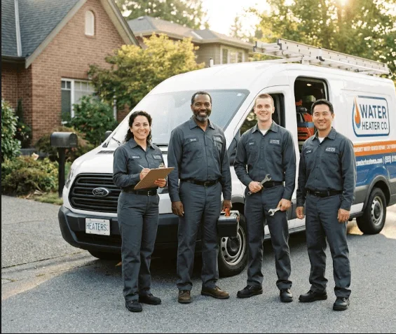 Water Heater Repair company in Creston, WA
